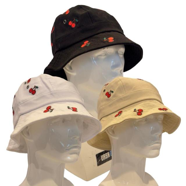 Custom Men's Bucket hats - Multi on Productcaster.