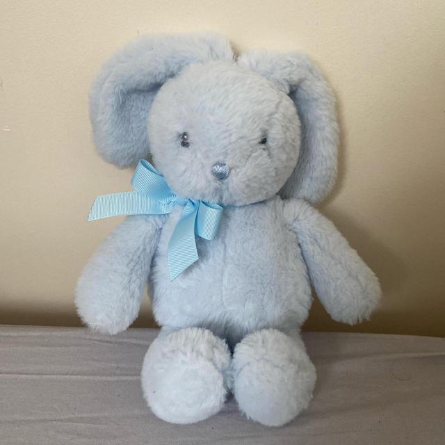 Stuffed animal - Blue/White on Productcaster.