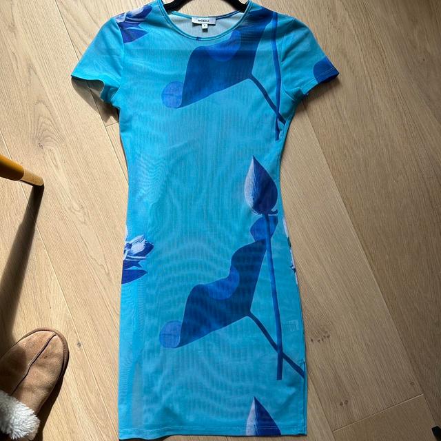 Miaou Women's Dress - Blue - S on Productcaster.