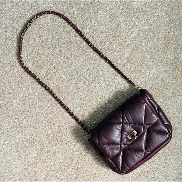 Topshop Women's Crossbody bags - Burgundy/Brown on Productcaster.