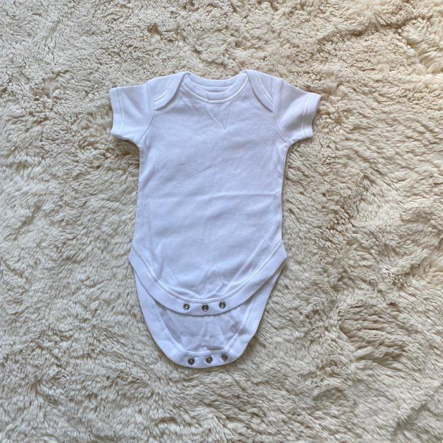 Mothercare Kids' Sleepsuit - White on Productcaster.