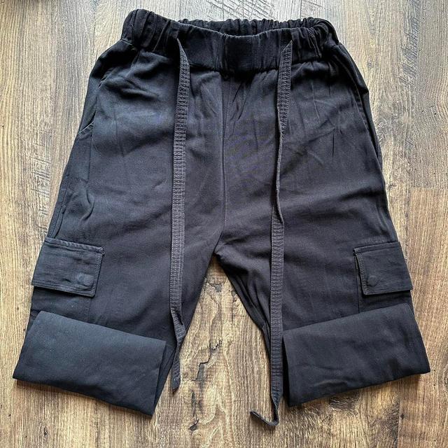 Essentials Men's Sweatpants - Black - S on Productcaster.