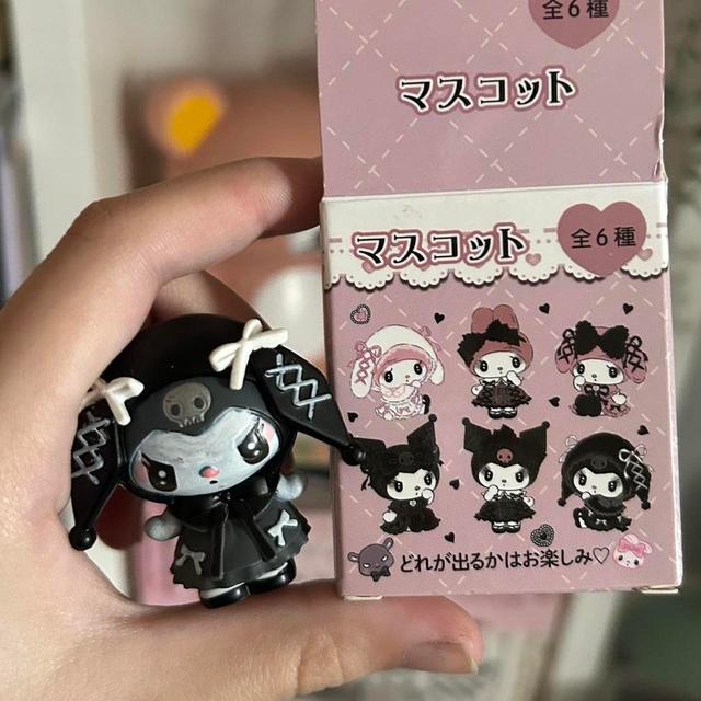 Sanrio Collectible - Multi/Black on Productcaster.