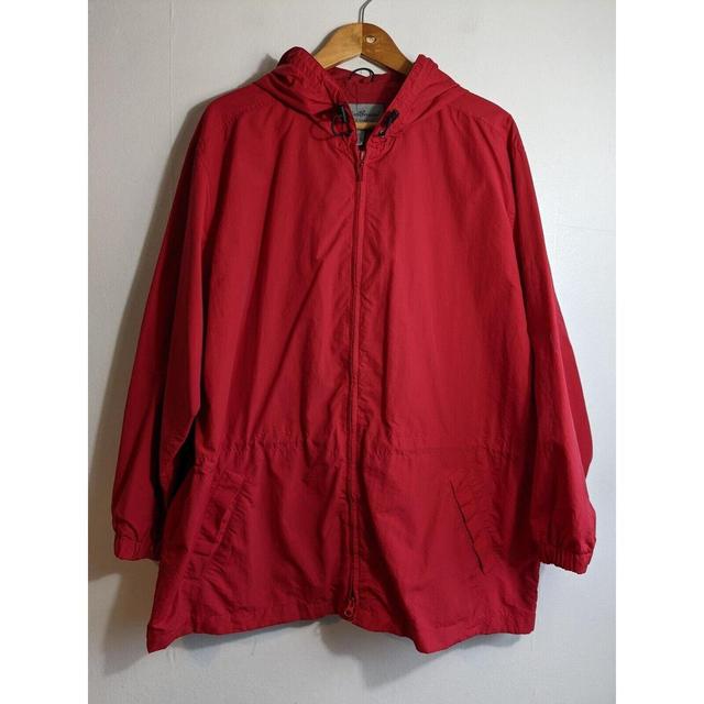 Eddie Bauer Women's Jacket - Red - XL on Productcaster.