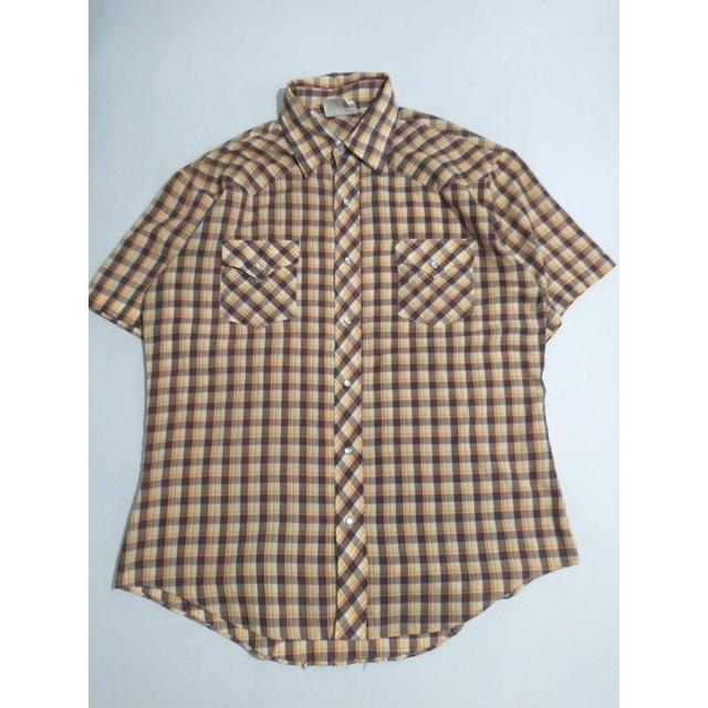 March LA.B Men's Shirt - Multi - L on Productcaster.