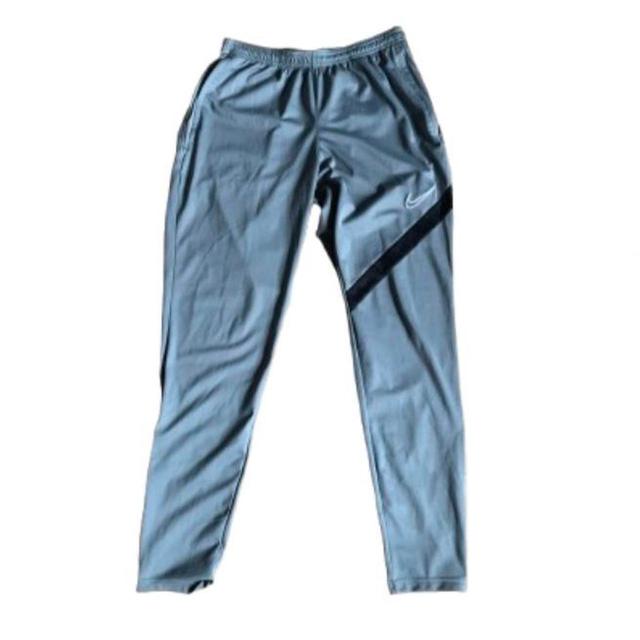 Nike Men's Sweatpants - Grey - M on Productcaster.