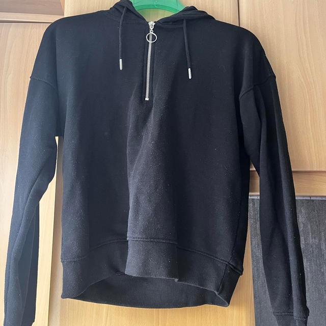 New Look Women's Hoodie - Black - 8 on Productcaster.