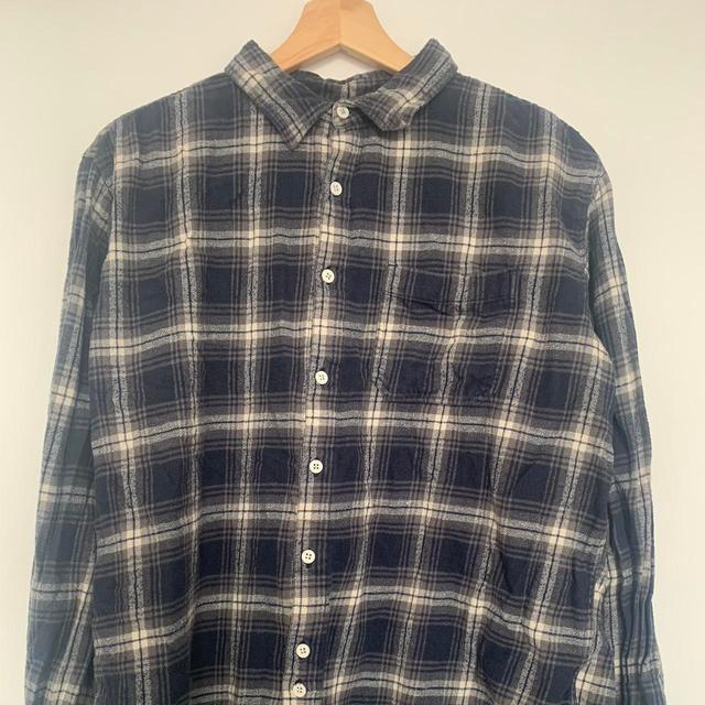 Bellfield Men's Shirt - Navy - XL on Productcaster.