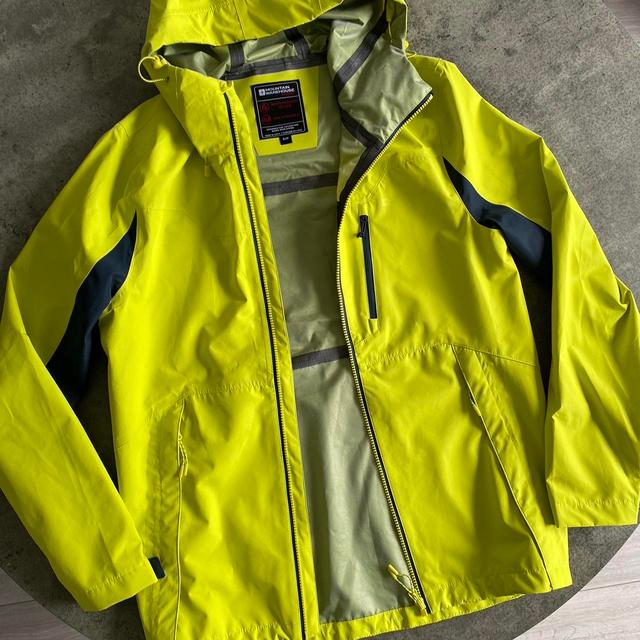 Mountain Warehouse Men's Lightweight Jacket - Green - S on Productcaster.