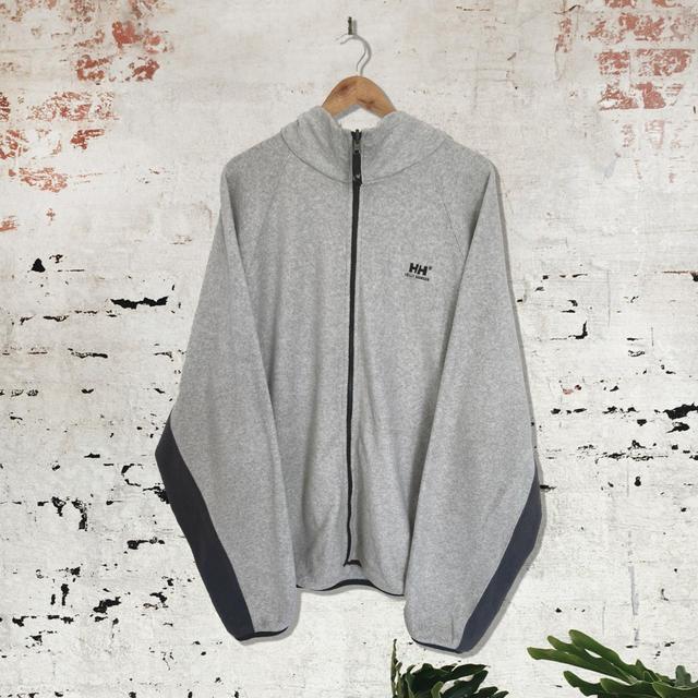 Helly Hansen Men's Jumper - Grey - XXL on Productcaster.