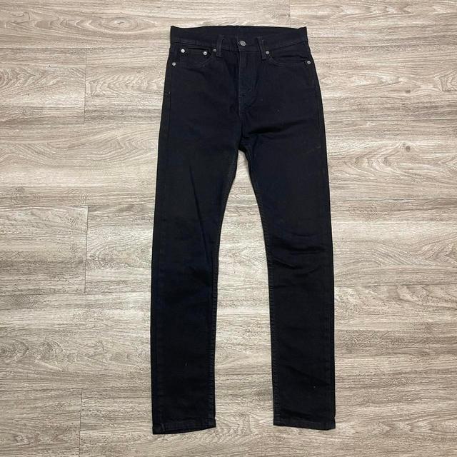 Levi's Men's Jeans - Black - 30" on Productcaster.