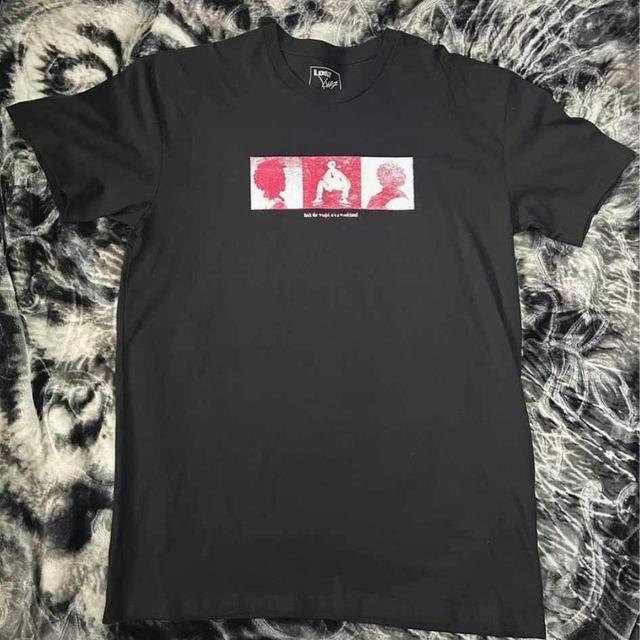 Men's T-shirt - Black - XL on Productcaster.