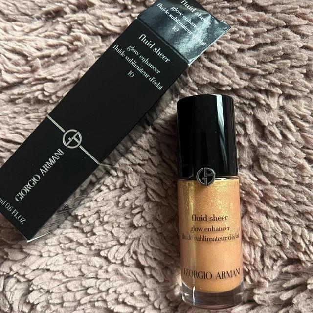 Giorgio Armani Makeup - Gold on Productcaster.