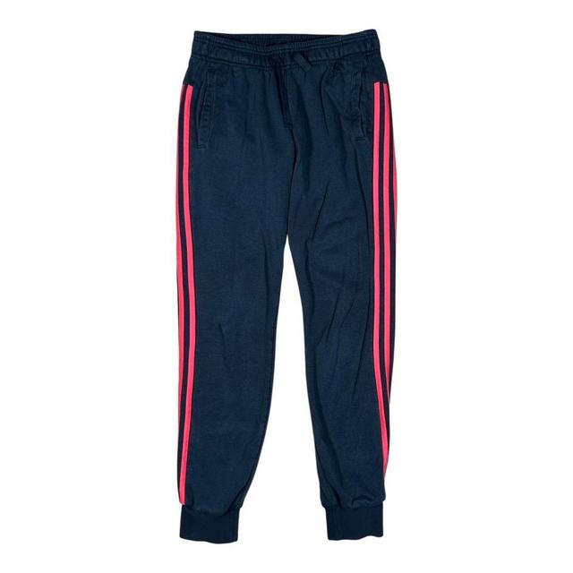 Adidas Women's Sweatpants - Black - S on Productcaster.