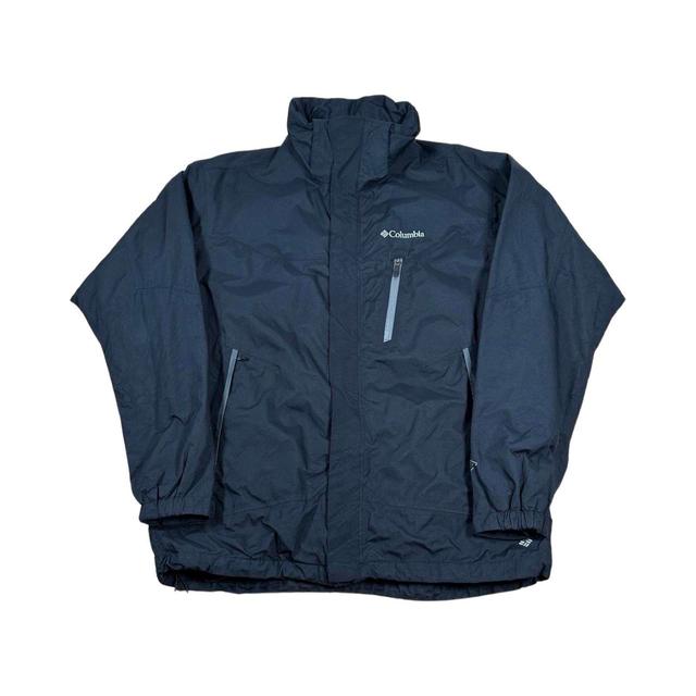 Columbia Sportswear Men's Jacket - Black - L on Productcaster.