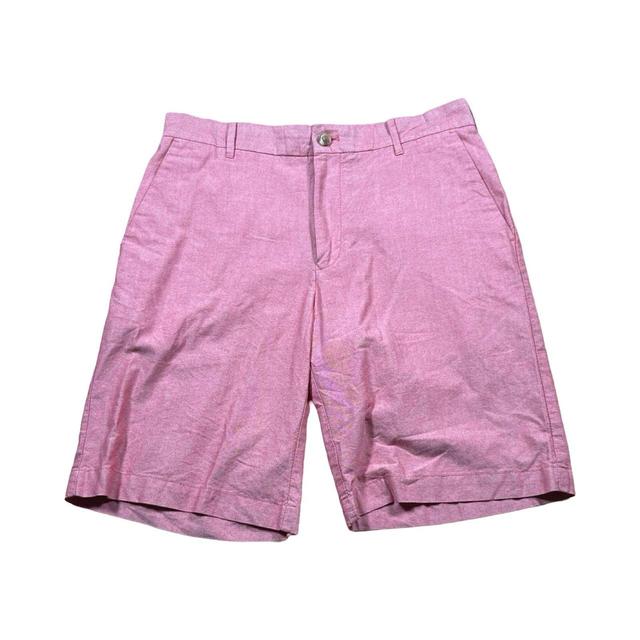 Izod Men's Shorts - Pink - 32" on Productcaster.