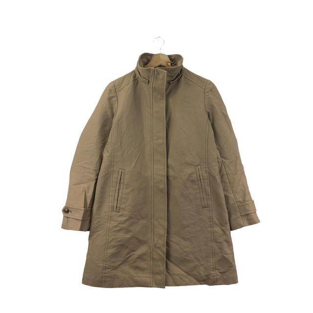 Women's Coat - Brown - S on Productcaster.