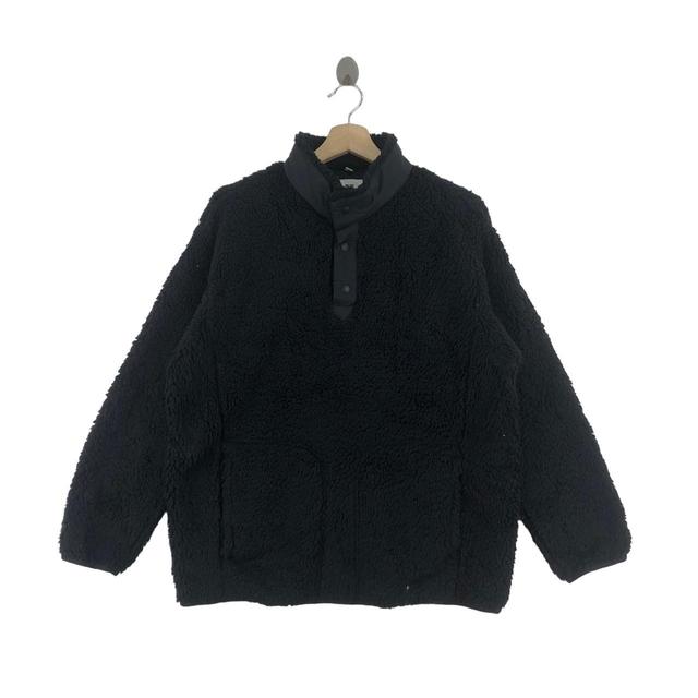 UNIQLO Women's Sweatshirt - Black - M on Productcaster.