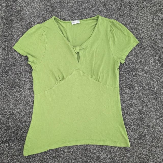 Minuet Women's Blouse - Green - 10 on Productcaster.