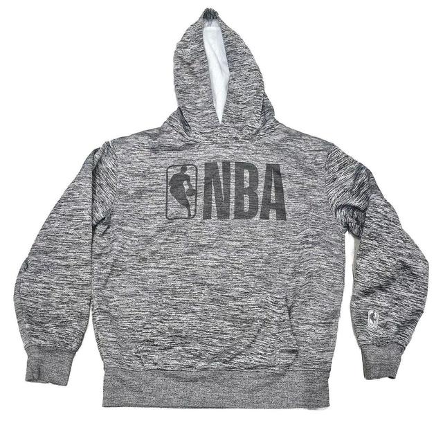 NBA Men's Jumper - Grey - S on Productcaster.