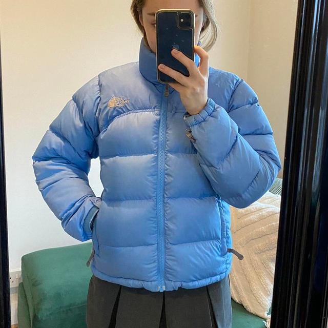 The North Face Women's Jacket - Blue - XS on Productcaster.