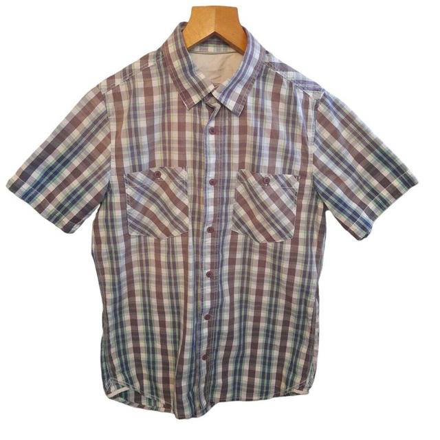 FatFace Men's Shirt - Multi - M on Productcaster.