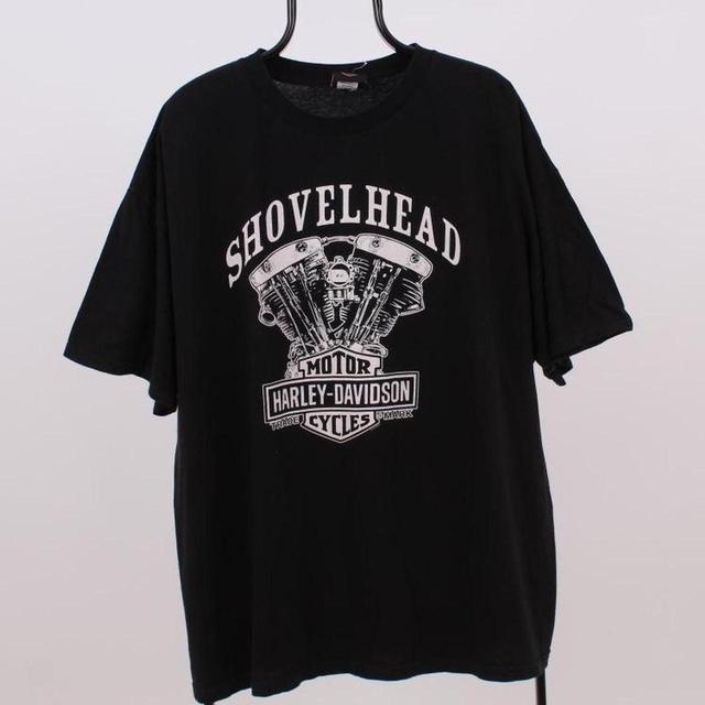 Harley Davidson Men's T-shirt - Multi - XXL on Productcaster.