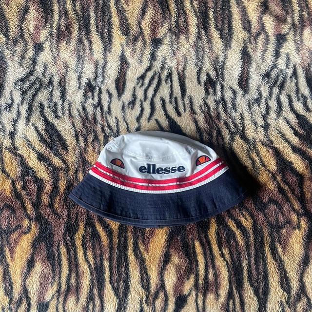 Ellesse Men's Bucket hats - Multi/Navy on Productcaster.