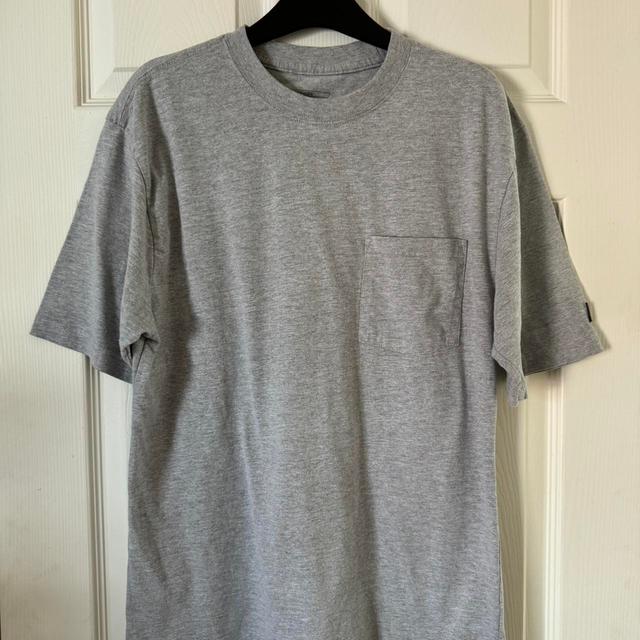 Dickies Men's T-shirt - Grey - M on Productcaster.