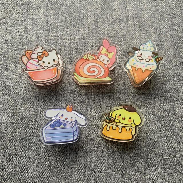 Sanrio Collectible - Multi on Productcaster.