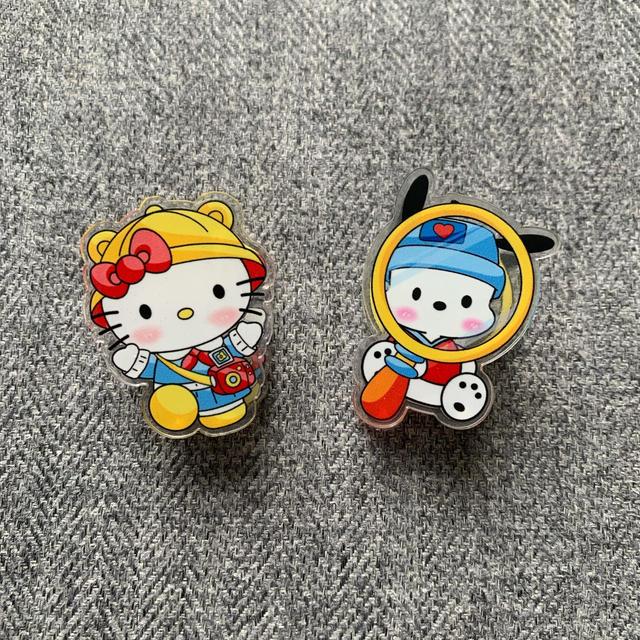 Sanrio Collectible - Multi on Productcaster.