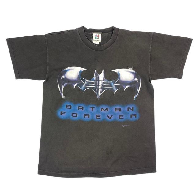 DC Comics Men's T-shirt - Black - L on Productcaster.