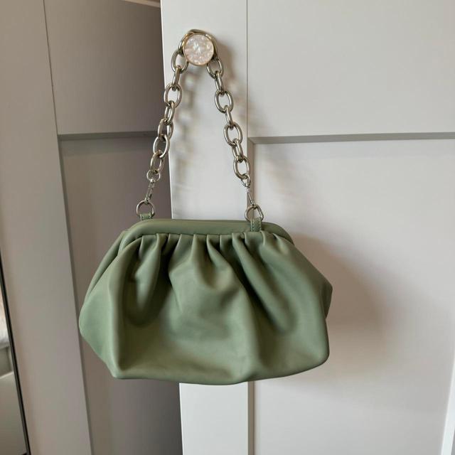 Women's Shoulder bags - Green/Khaki on Productcaster.