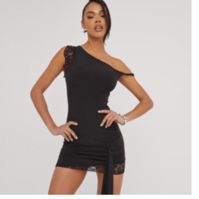 EGO Women's Bodycon Dress - Black - 6 on Productcaster.