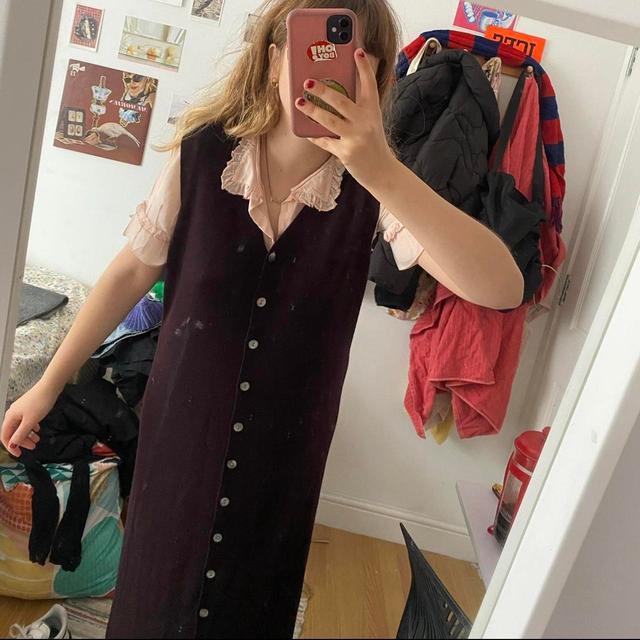 Women's Dress - Purple - S on Productcaster.