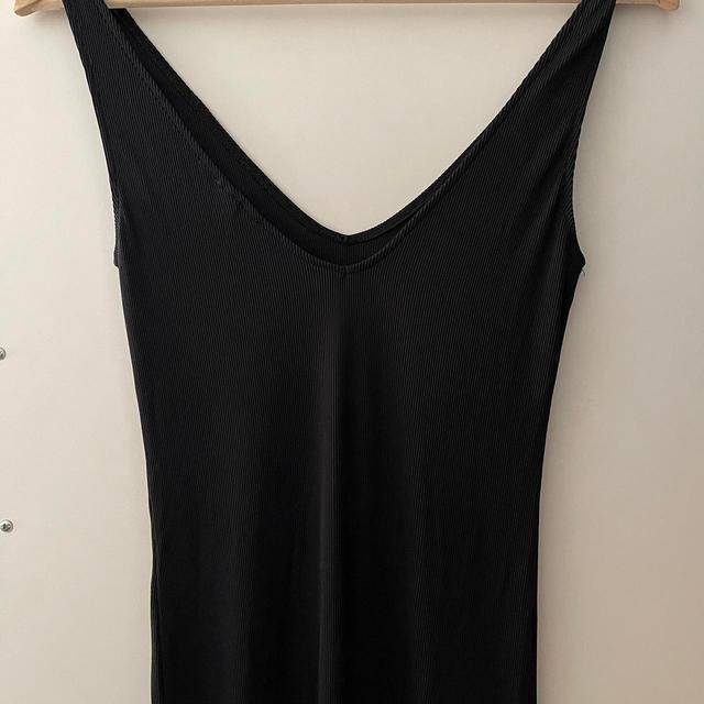 H&M Women's Dress - Black - 34 on Productcaster.