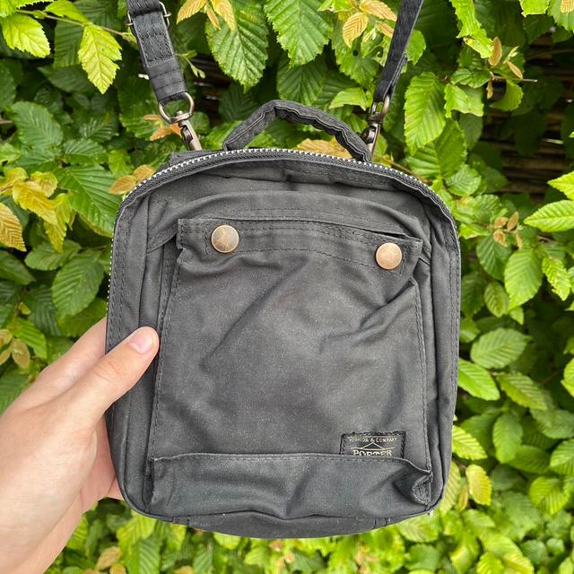 Porter Yoshida Men's Bag - Black on Productcaster.