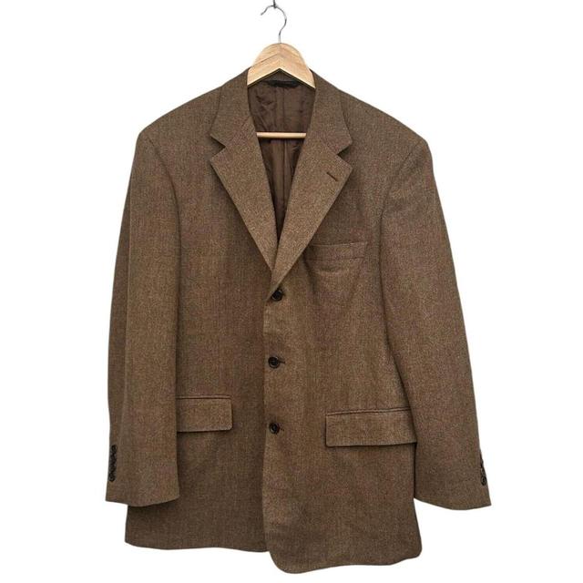 Brooks Brothers Men's Tailored jacket - Brown on Productcaster.