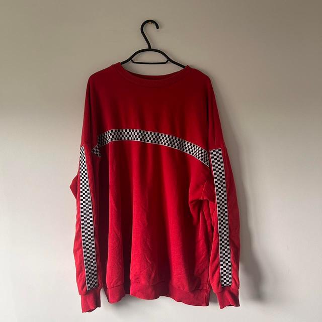 Primark Women's Jumper - Red - S on Productcaster.