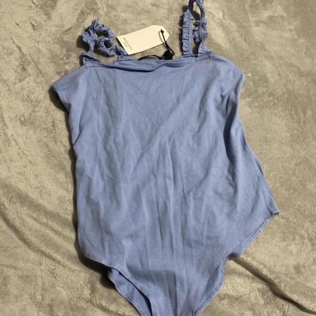 Women's Bodysuit - Blue - M on Productcaster.