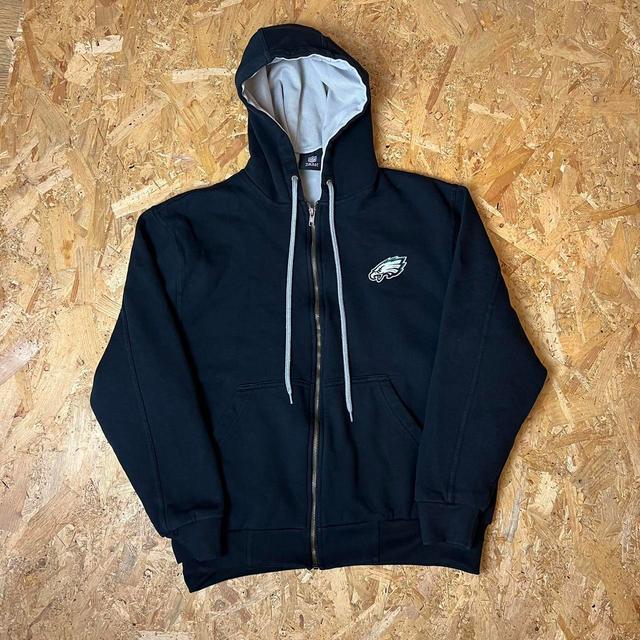 Reebok Men's Hoodie - Black - S on Productcaster.