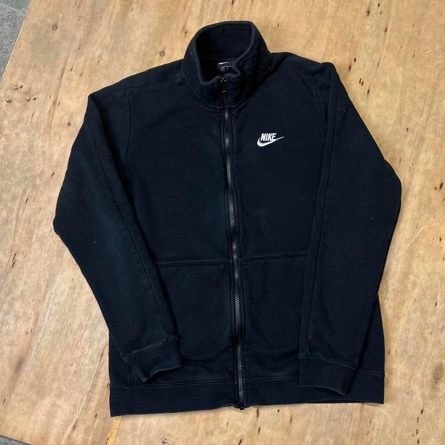 Nike Men's Jacket - Black - S on Productcaster.