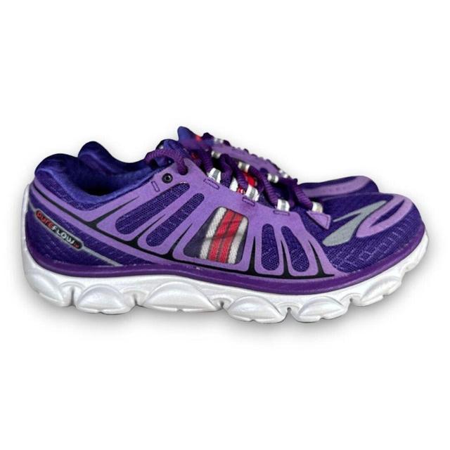 Brooks Women's Trainers - Purple - UK 5 on Productcaster.