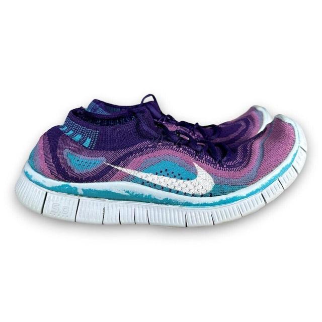 Nike Women's Trainers - Purple - UK 5.5 on Productcaster.