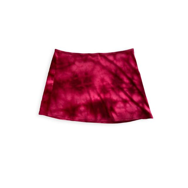 Women's Skirt - Pink - UK 8 on Productcaster.