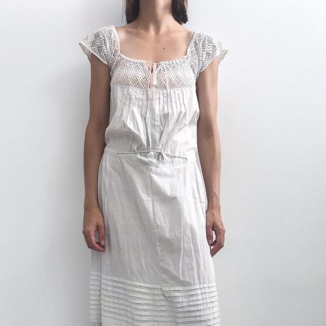 Women's Dress - White - S on Productcaster.