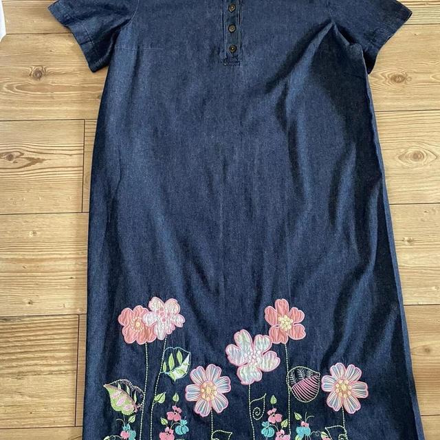 Women's Dress - Blue - M on Productcaster.