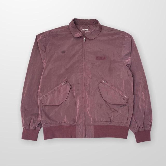 Palace Men's Jacket - Purple - XL on Productcaster.