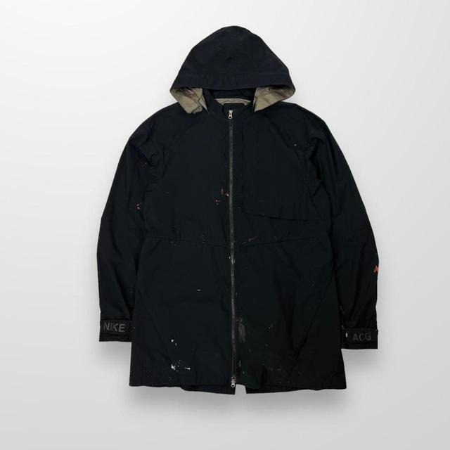 Nike ACG Men's Jacket - Black - M on Productcaster.