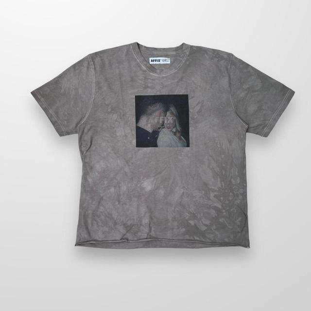 Affix Men's T-shirt - Grey - L on Productcaster.